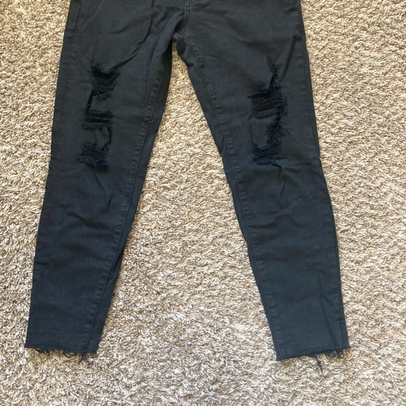 Kancan Black skinny jeans - Picture 5 of 6